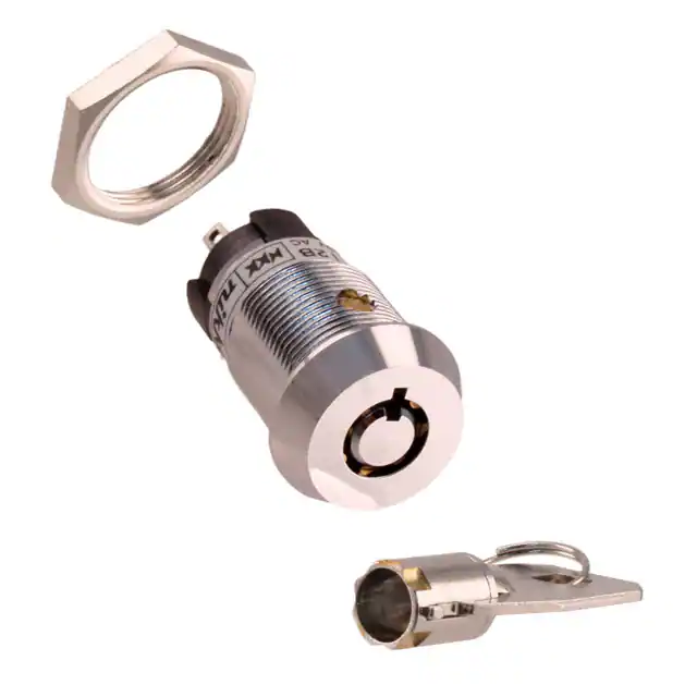 CKL12ATW01-001 NKK Switches